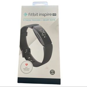 Fitbit inspire heart rate watch